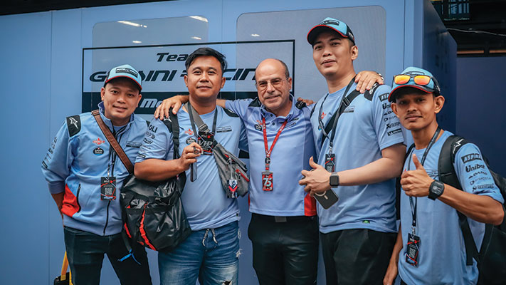 VIP XPERIENCE MOTOGP