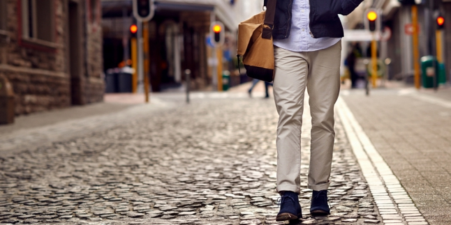 #1 High Class Outfit Bikin Kamu Nyaman di Perjalanan