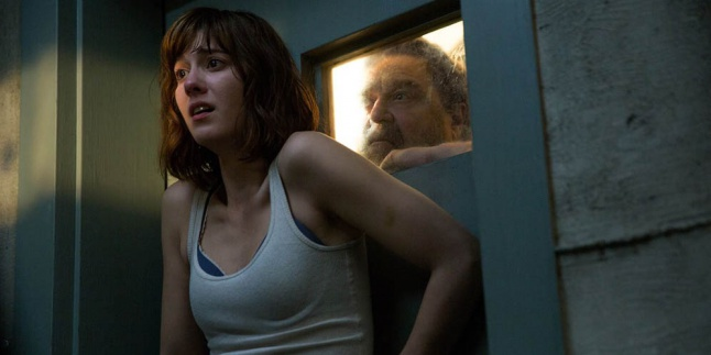 10 Cloverfield Lane: Horor yang Mengintai