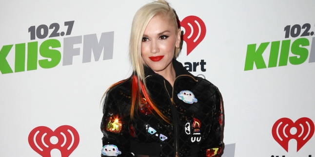 10 Tahun Lamanya, Gwen Stefani Ditolak Chris Martin Duet