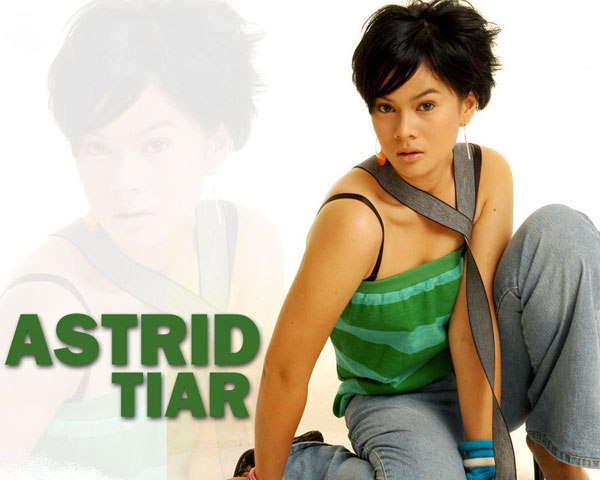 Astrid Tiar Geluti Profesi Baru Sebagai Sutradara