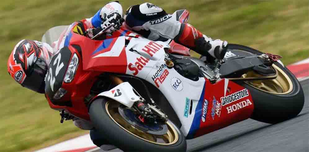 Dimas Ekky Tampil di Suzuka 8 Hours thumbnail
