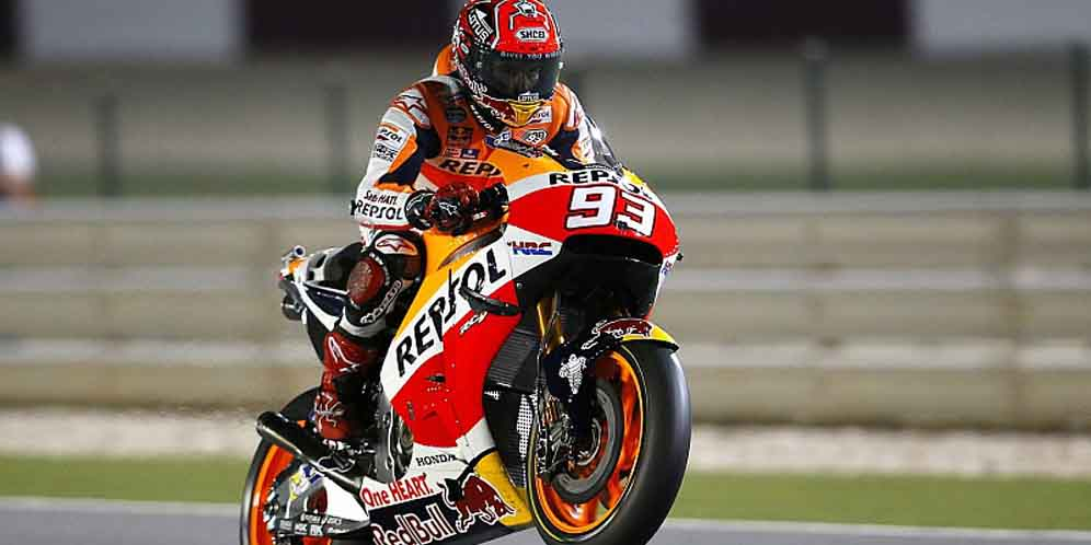 Kalo Udah Pensiun, Marquez Mau Punya Ini thumbnail