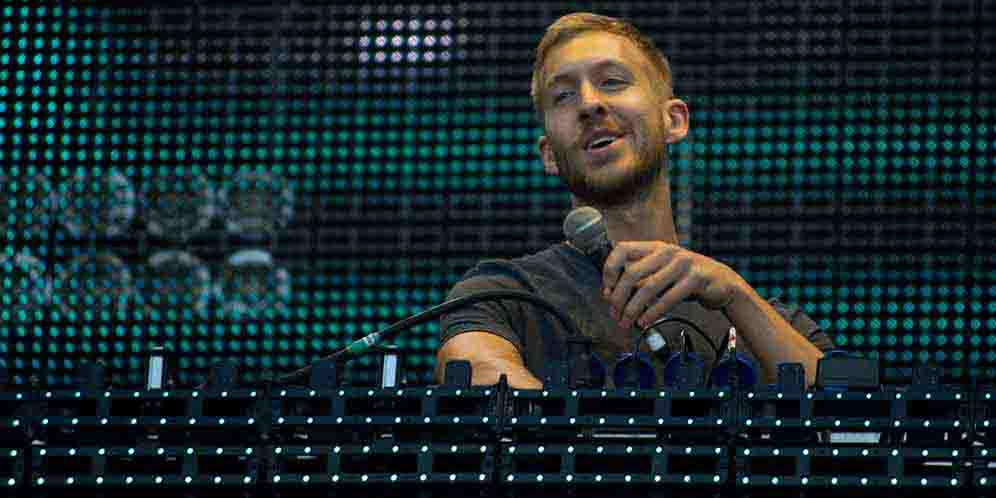 Calvin Harris, The King of Dance (Again)! thumbnail