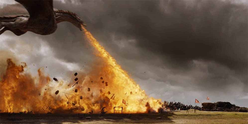 Bocor Duluan, Game of Thrones Tetap Cetak Rekor Penonton thumbnail