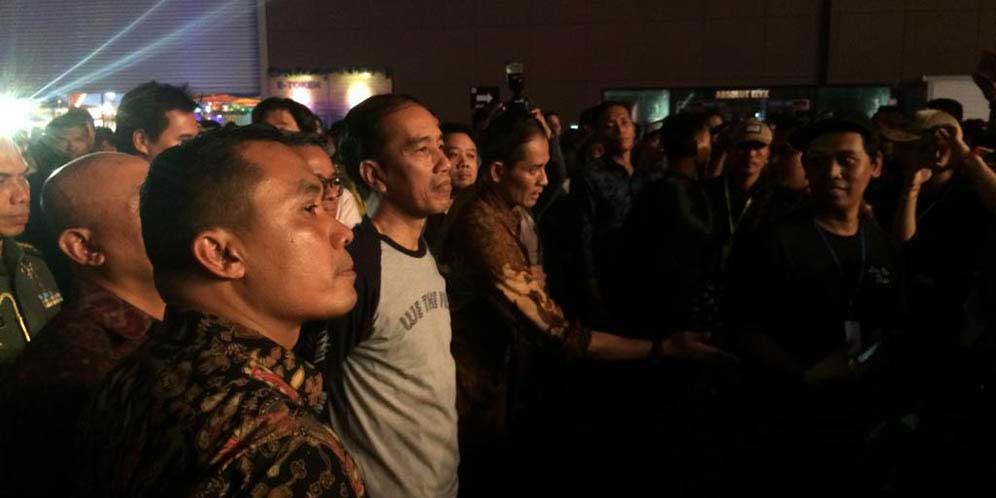 Jokowi yang Ternyata Nggak Cuma Suka Musik Metal! thumbnail