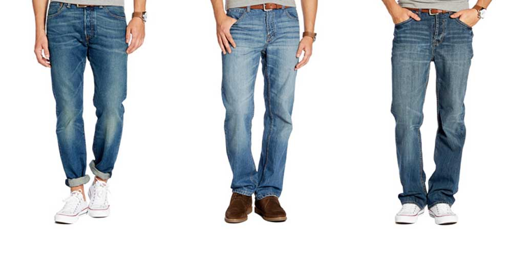 Как подобрать мужские джинсы. Джинсы гармошкой. Мужские джинсы гармошка внизу. Джинсы классические гармошкой мужские. Джинсы мужские на белом фоне.