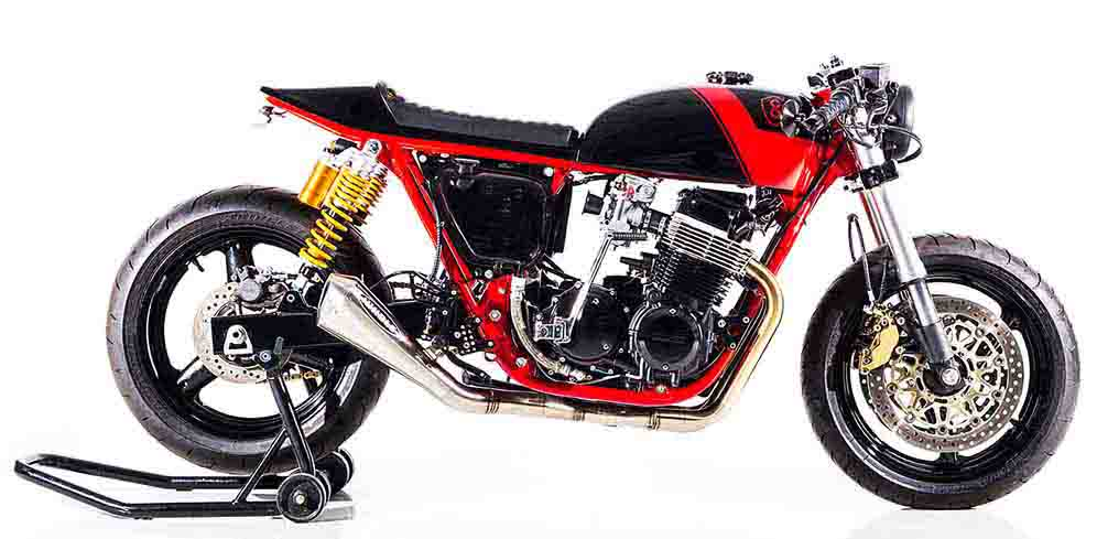Honda CB750 Racer Idaman