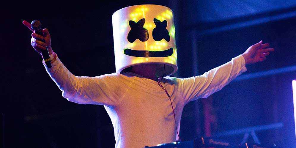 Marshmello: Happy Independence Day to All My Mellogang in Indonesia! thumbnail