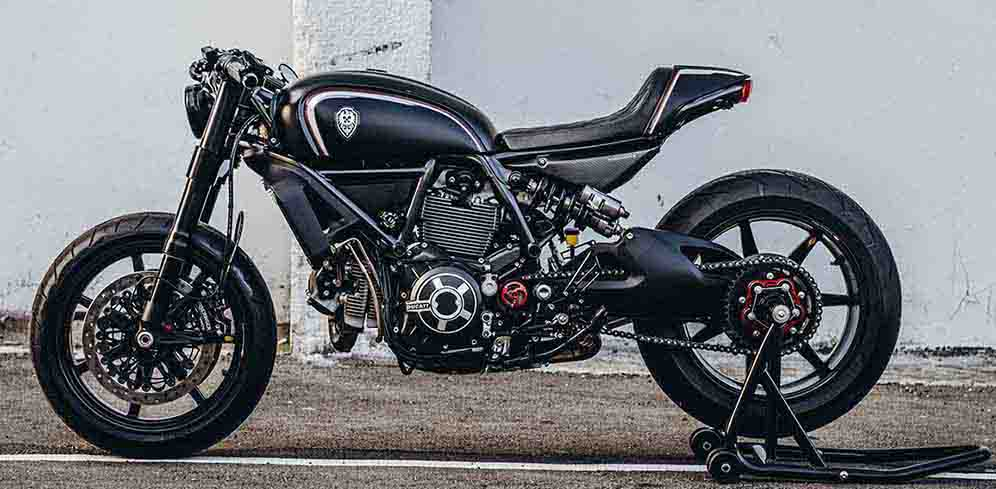 Ducati Scrambler Dipadukan Monster thumbnail