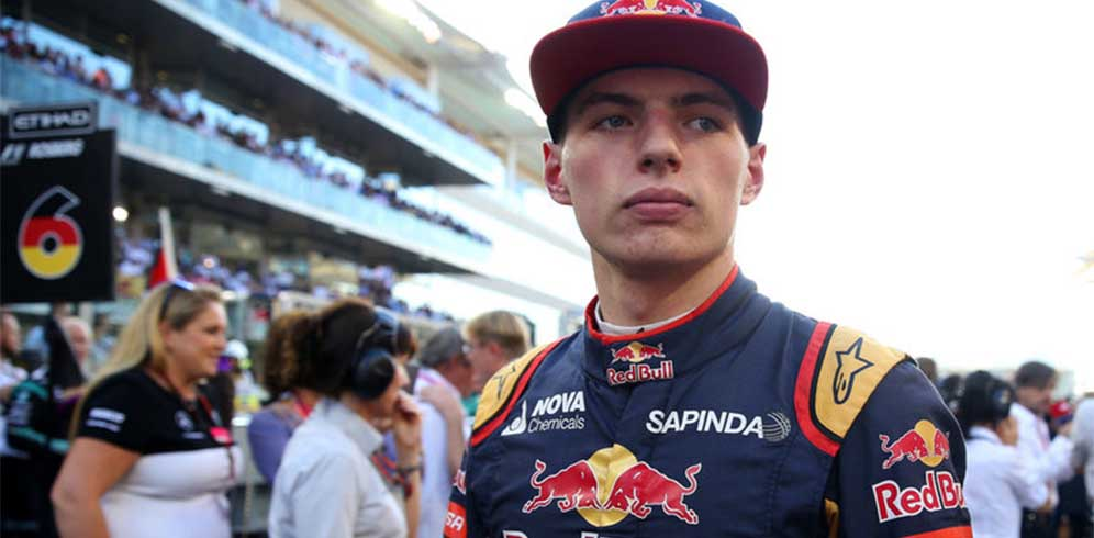 Verstappen Gabung Ferrari Atau Mercedes? thumbnail