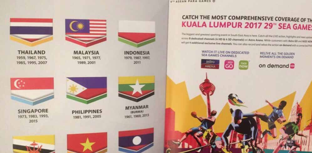 Insiden Kesalahan Bendera Indonesia Di Sea Games thumbnail
