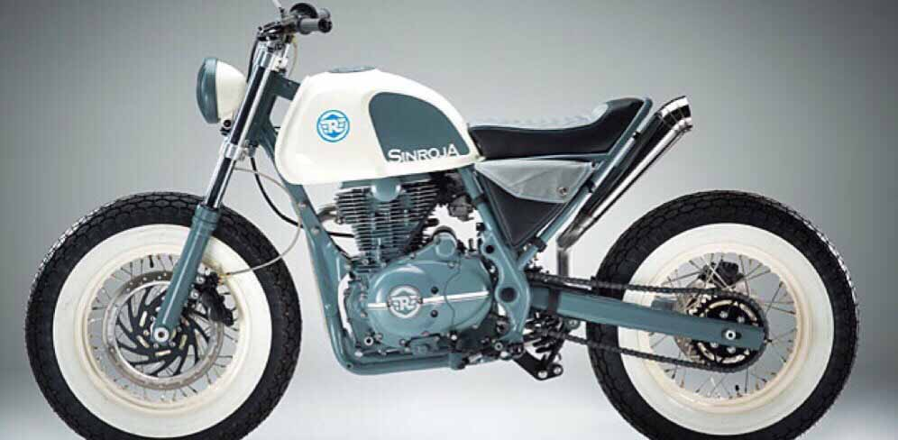 Royal Enfield Brat Sinroja Motorcycles thumbnail
