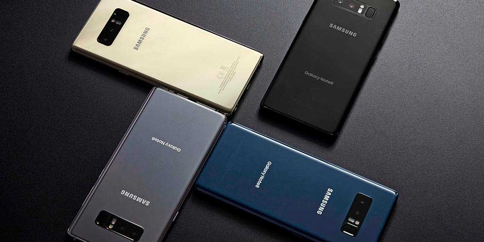 Hai Semua, Ini Samsung Galaxy Note 8 thumbnail
