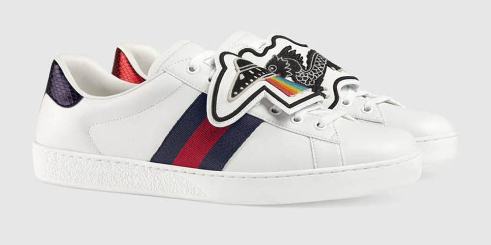 Sneakers Gucci Seharga Rp 9,2 Juta thumbnail