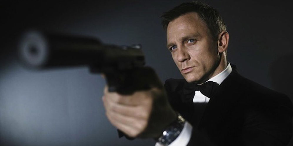 Gara-gara Wanita Ini, Pemeran James Bond Kurangi Adegan Ekstrem thumbnail