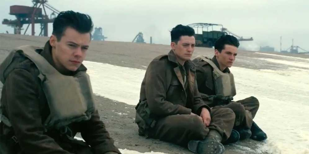 Aktor Film Dunkirk Dilarang Duduk di Lokasi Syuting, Kenapa Ya? thumbnail