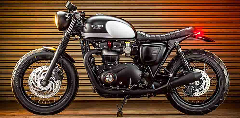 Brat Tracker Triumph T120 thumbnail