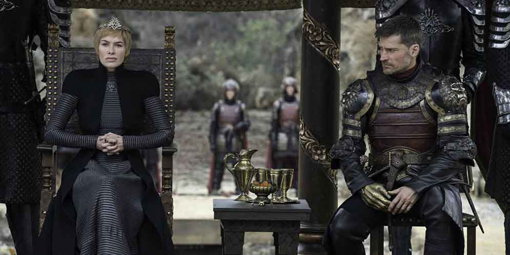 Episode Terakhir Game of Thrones Season 7 Cetak Rekor Penonton thumbnail