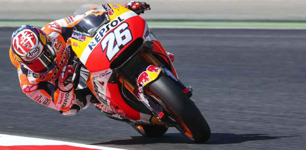 Kisah Manis Pedrosa di Brno thumbnail