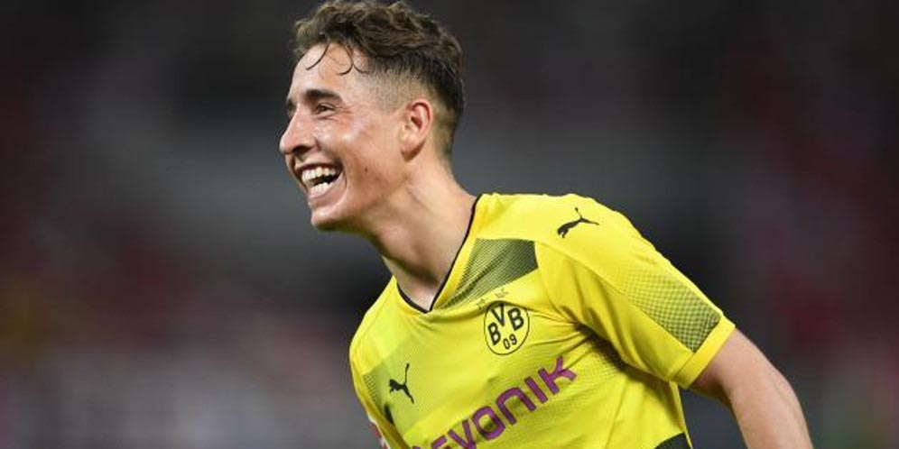 Emre Mor Fix Ke Inter, Bisakah Label Messi-nya Turki Bergaung Lagi? thumbnail