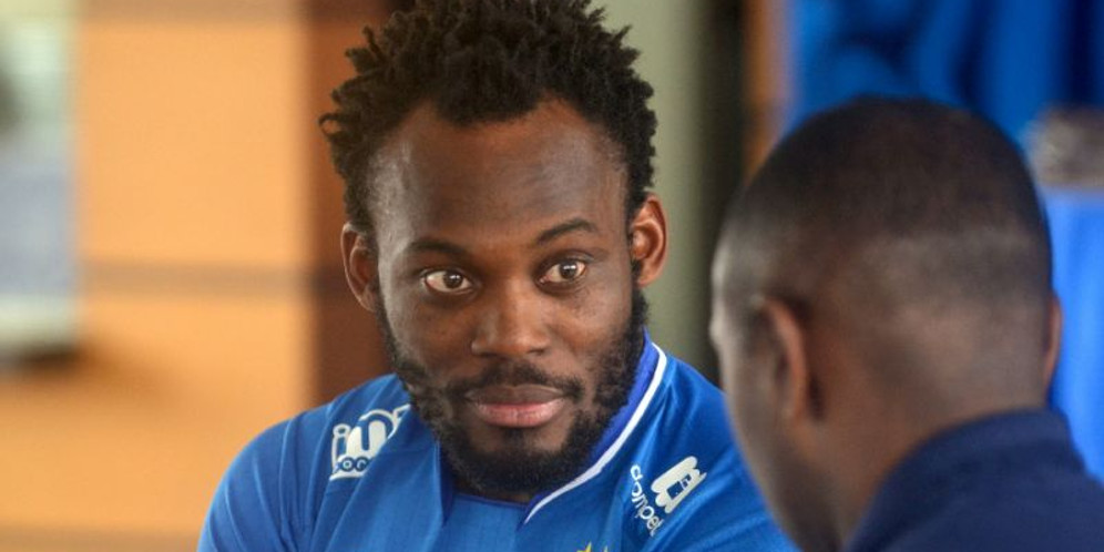 Essien Ternyata Tukang Lawak thumbnail