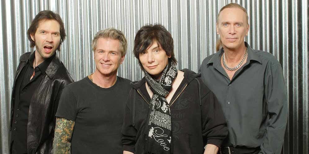 Mr. Big Tinggal Tunggu Waktu Rilis Album Baru thumbnail