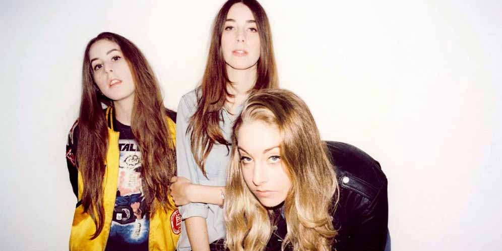 4 Tahun Puasa, Haim Akhirnya Rilis Karya Baru thumbnail