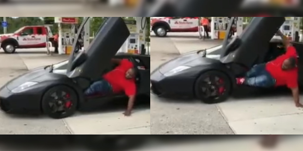 Bukti Punya Lamborghini Nggak Selalu Keren, Ini Malah Malu thumbnail