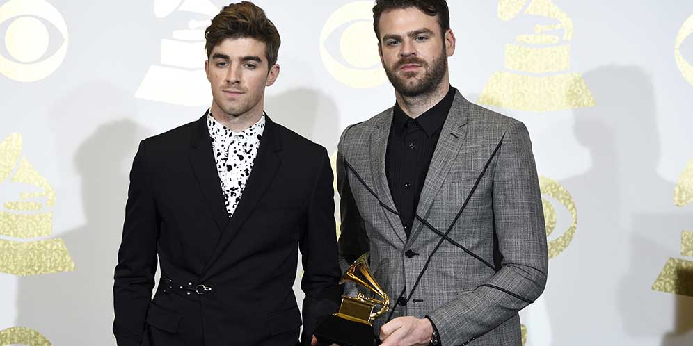 Party! The Chainsmokers Mampir ke Jakarta Tahun Depan thumbnail