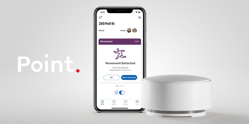 Alarm Canggih Ini Bisa Deteksi Bahaya Lewat Smartphone thumbnail