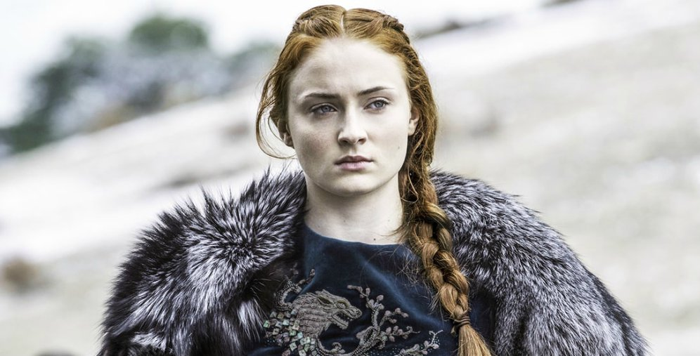 Sophie Turner Nangis Baca Skrip Final Game of Thrones thumbnail