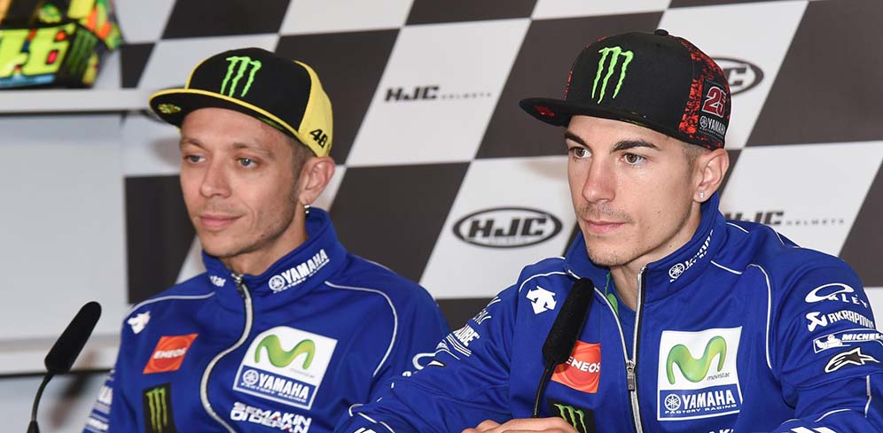Marquez Tak Percaya Yamaha Bermasalah thumbnail