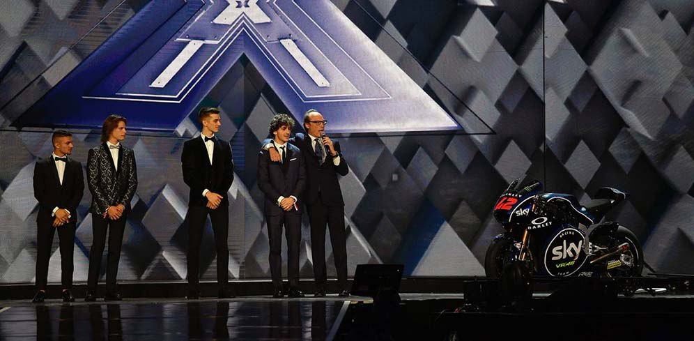 Tim Valentino Rossi Luncurkan Motor di X Factor thumbnail