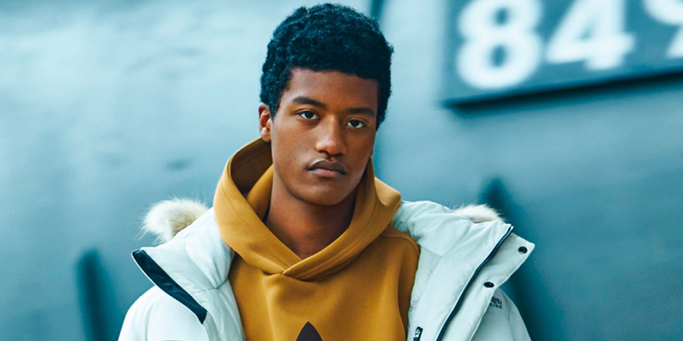 Ini Model Kulit Hitam Pertama Asli Korea Selatan thumbnail