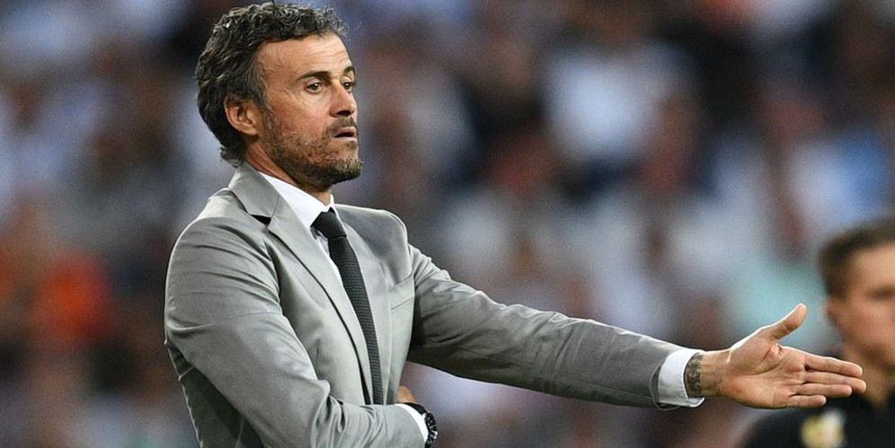 Luis Enrique Dikontak Dortmund thumbnail