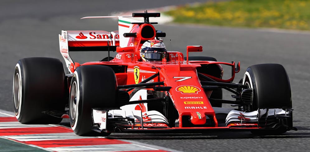 Ferrari Siap Umumkan Mobil F1 Anyar thumbnail