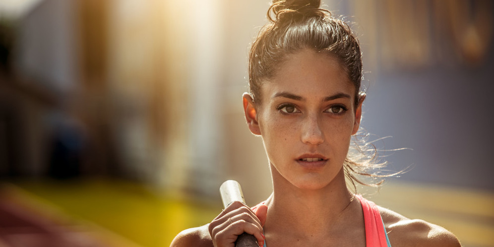 Allison Stokke, Atlet Lompat Galah Yang Cantik Banget