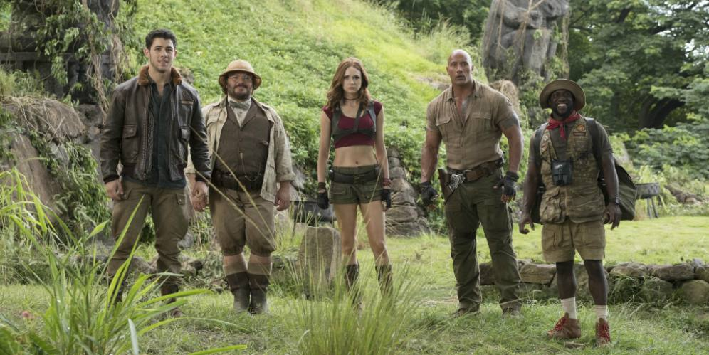Jumanji: Welcome to The Jungle, Remake yang Kekinian thumbnail