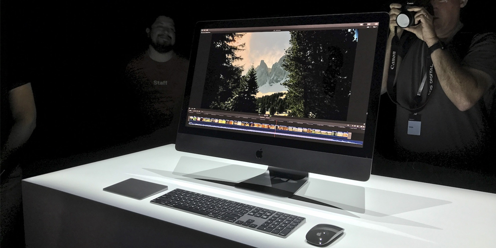 iMac Pro Cocoknya Buat Siapa Sih?