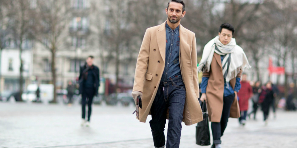 Biar Keliatan Keren, Ikutin Cara Padu Padan Coat Ini thumbnail