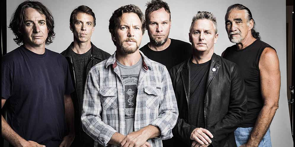 Setelah 2 Tahun, Pearl Jam Rilis Single Baru