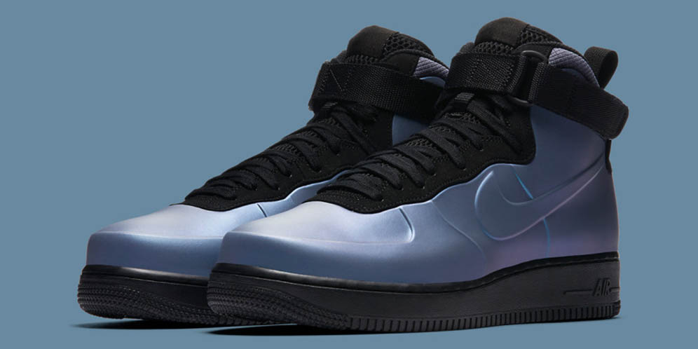 Nike Air Force 1 Foamposite Kembali di 2018 thumbnail