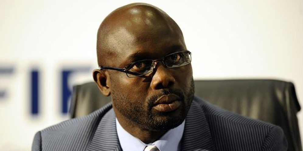 George Weah, Legenda AC Milan Kini Jadi Presiden Liberia thumbnail