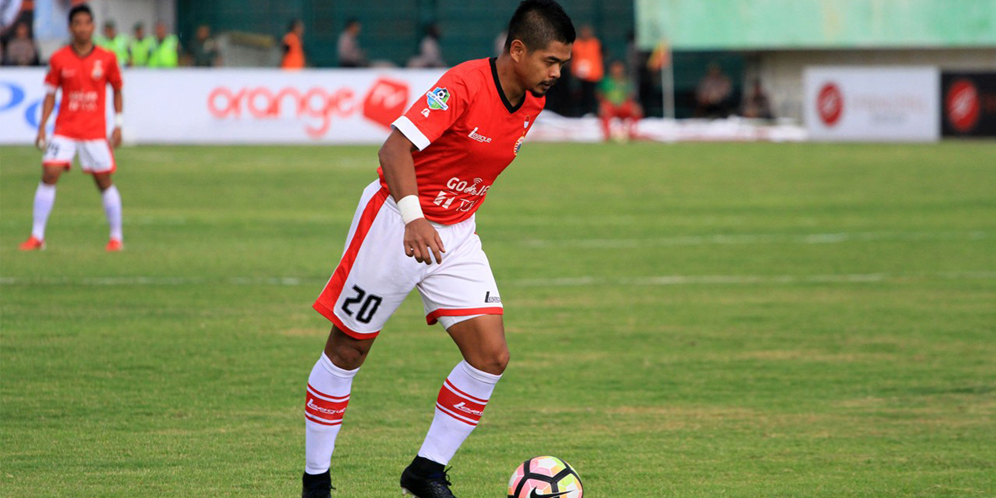 Karen, Bepe Masuk 5 Besar Pencetak Gol Terbanyak di Asean thumbnail