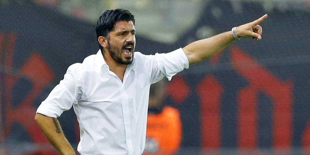 Era Gattuso Tetap Kembangan Youngster Milan thumbnail