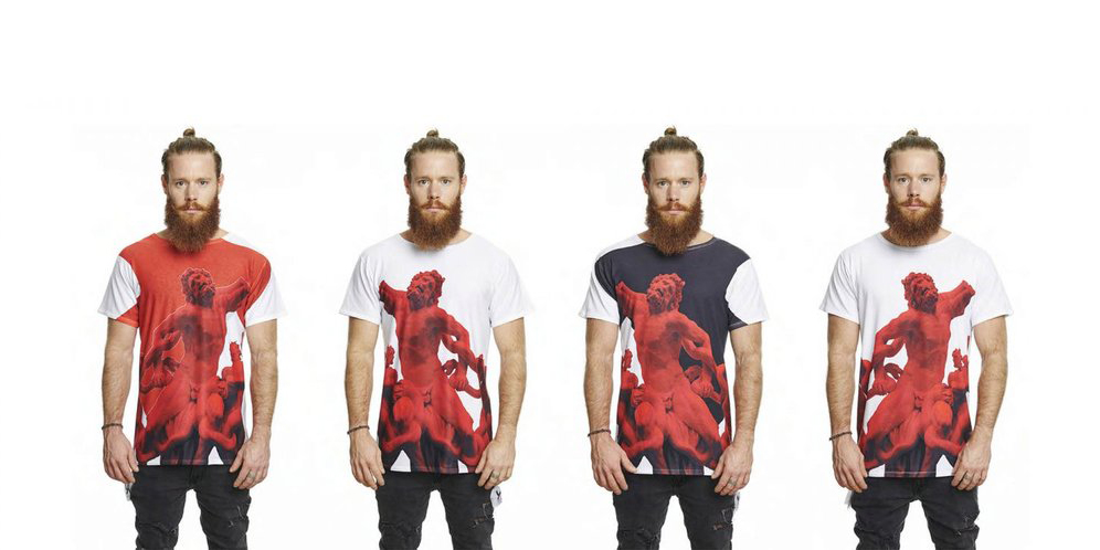 Males Ganti Baju? T-Shirt 4 in 1 Ini Cocok Buat Lo! thumbnail