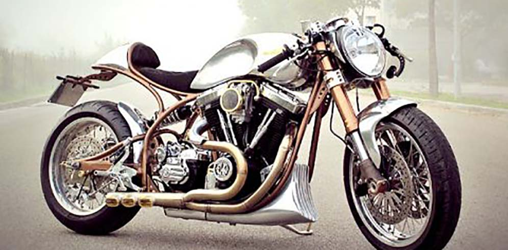 Perpaduan Harley dan MV Agusta thumbnail