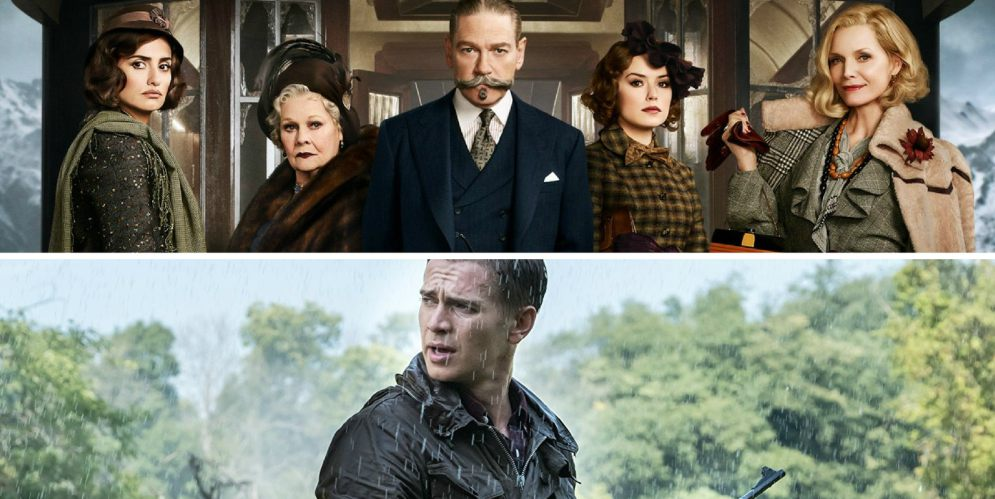 Murder on the Orient Express Vs First Kill di Bioskop thumbnail