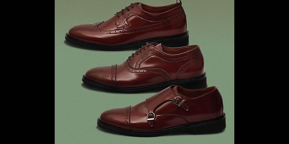 Upgrade Sepatu Abis Lebaran ke Priere Footwear